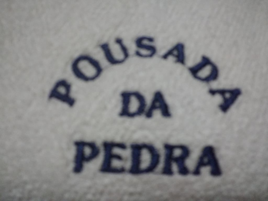 Pousada Da Pedra Делмиру-Говея Экстерьер фото